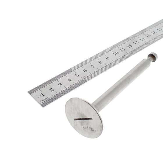 Exhaust Valve for JAP 444H & 444H-2 Industrial Engine - 29087