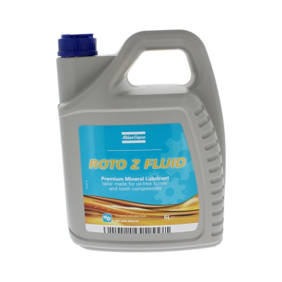 Atlas Copco Roto-Z Lubrication Fluid 5L - OEM No. 2908-8503-00
