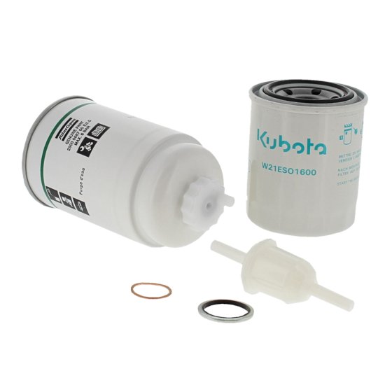 Service Kit 250 Hr for Atlas Copco QAS 150 JD T3 Compressor - 2912 4426 05