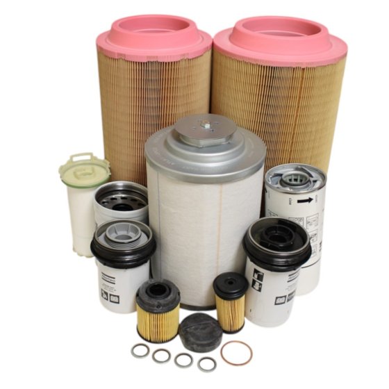 Service Kit (1000hr) for Atlas Copco XAS 188 Compressor - OEM No. 2912-4526-06