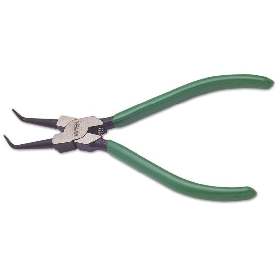Internal Circlip Pliers - Bent 175mm