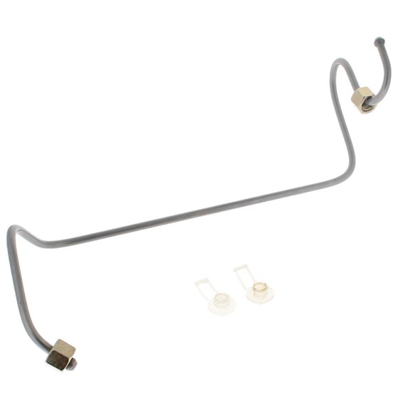 Fuel Pipe Flywheel End for Lister Petter PH2 Engines