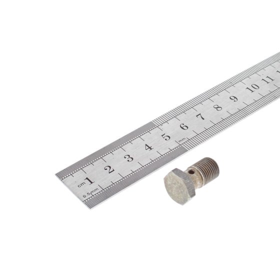 Banjo Bolt (B1016 Carb) for Villiers D16 150cc Lightweight Vertical Shaft Engine - 29589V