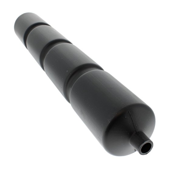 Roller for Husqvarna 4400, 500H, 400C Lawn Mowers - OEM No. 295 65 69-01