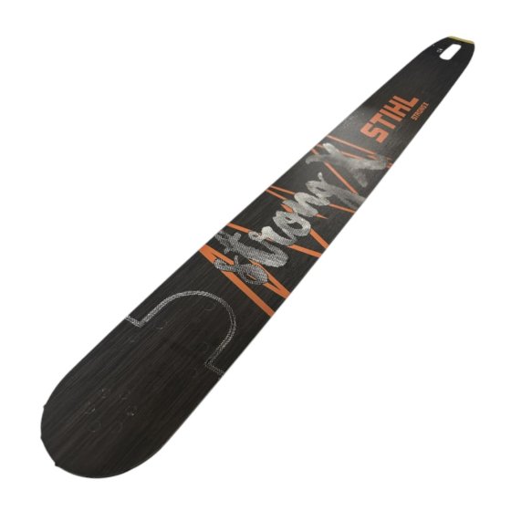 Guide Bar 30"/75cm 1.6mm/0.063" .404" for Stihl MS 880, 08 S Chainsaws - 3002 000 9741