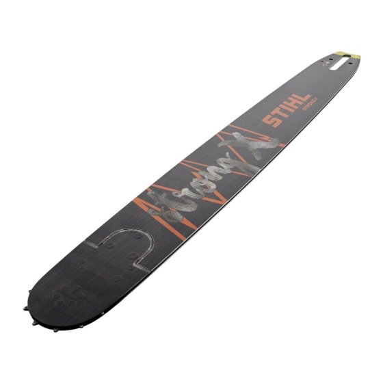 Stihl Rollomatic ES 22" (55cm) 3/8" 1.6mm/.063" Guide Bar - OEM No. 3003 000 9425