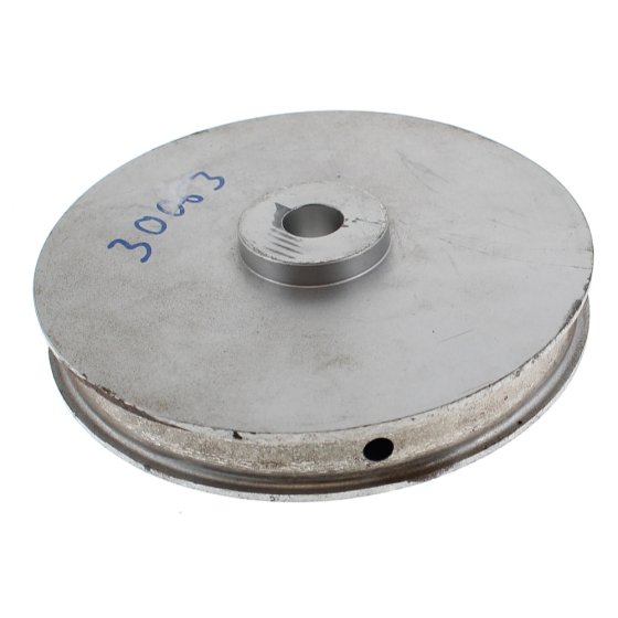 6" Top Pulley for Honda/Robin Baromix Minor Parts - 30063