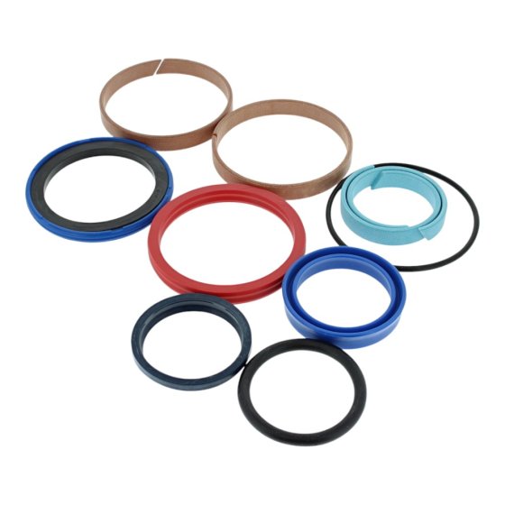 Dipper Ram Seal Kit fits Kubota KX61-3 Mini Excavator - Non-Genuine