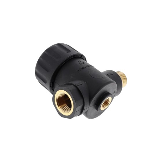 Inline Suction Filter with Screw Top Lid – 1/2" BSP