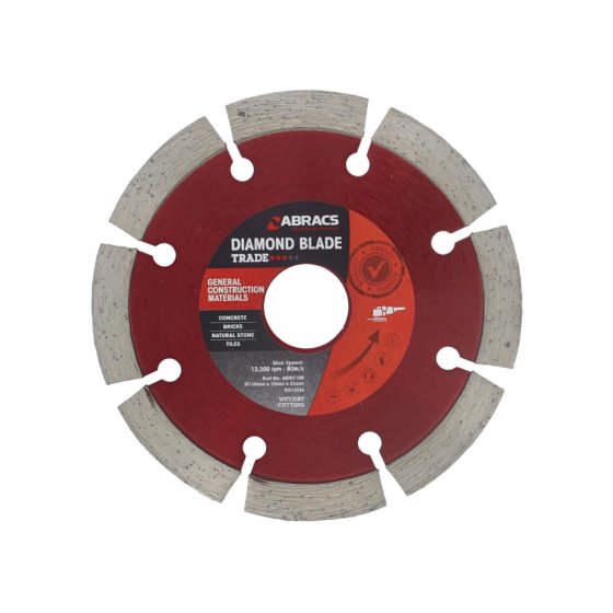 4.5" (115mm) W 1.97mm Diamond Cutting Blade - 300 605