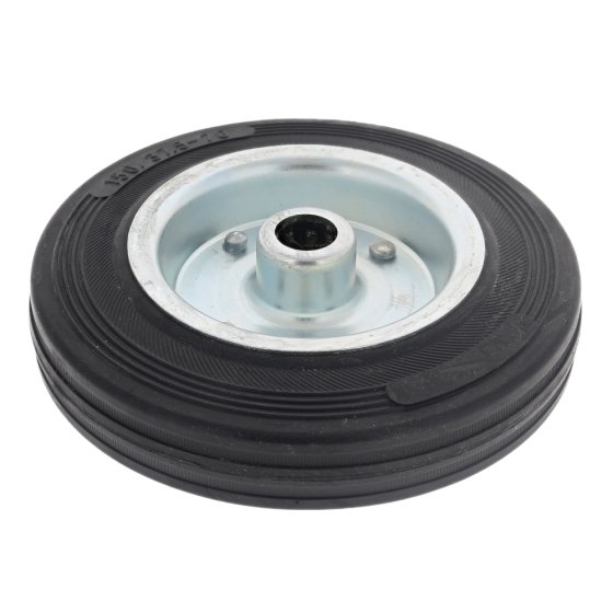 150mm Wheel (2 x required) for Trelawny A45 Vacuum BIN - 303.5436