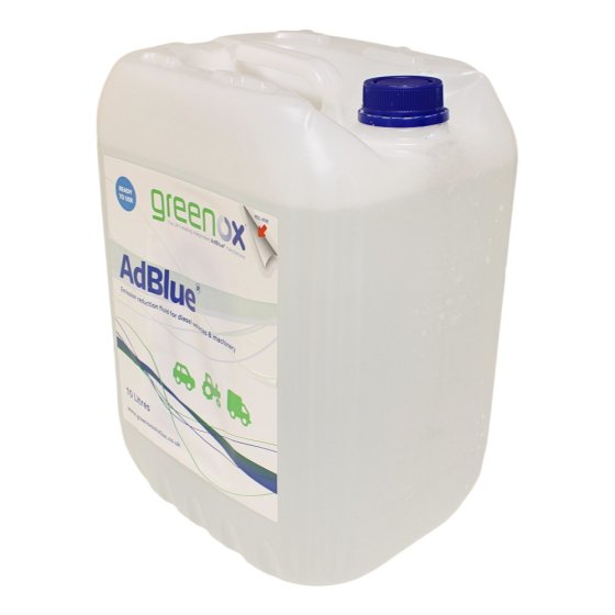 GreenChem AdBlue - 10 Litre