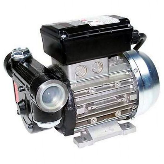 Electric Diesel Pump 110v for Fuel Transfer - 60L/min 550W