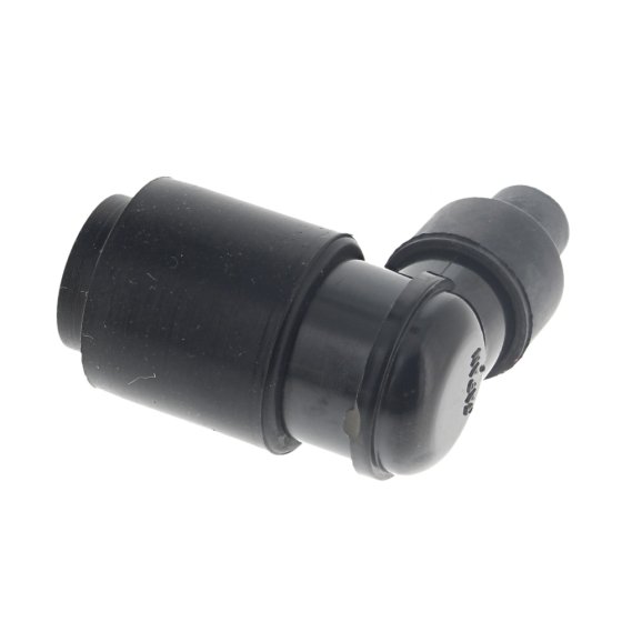 Spark Plug Cap for Honda GX120UT1, GX610K1, GX620K1 Engines - OEM No 30700 ZJ1 841