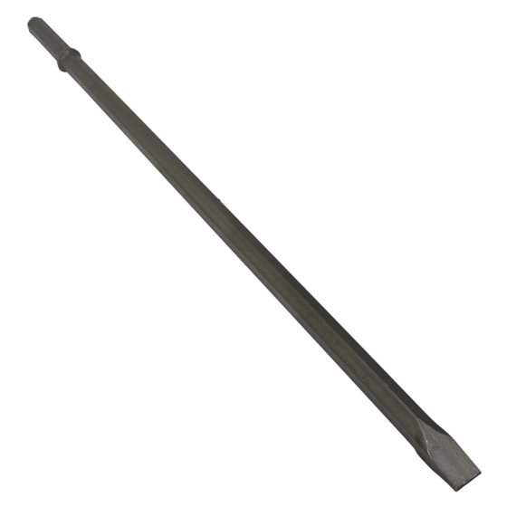 Narrow Chisel Hex 32 x 160mm for Atlas Copco Cobra PROi Breakers - 3083 3210 00