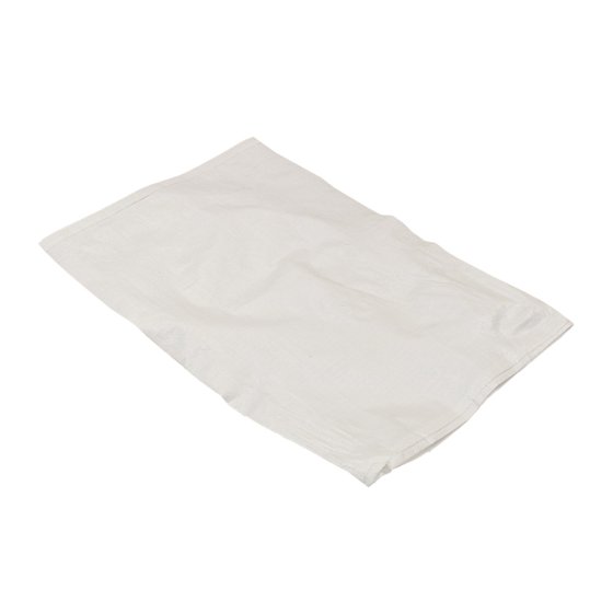 Poly Sacks 20 x 30 (White) - 1000 Pack