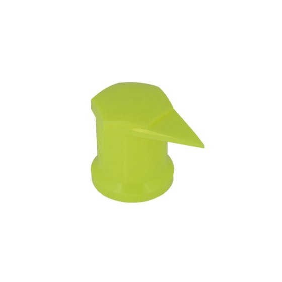 32mm Long Reach Wheel Nut Indicator and Dust Cap - Sold Individually