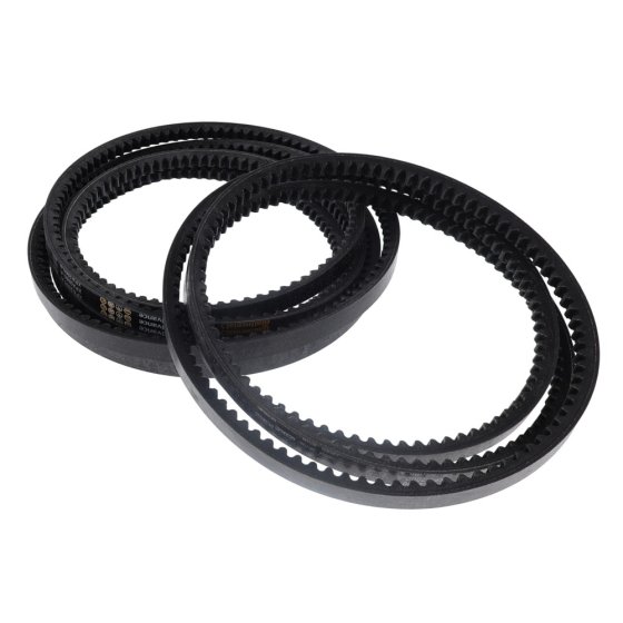 Belt XPA2000 LW (Set of 3) for Clipper Jumbo 900-1000 Elec Masonry Saw - 310004503