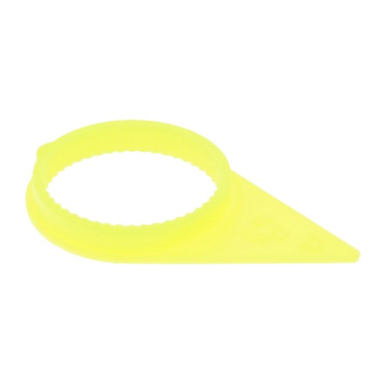 32mm Wheel Nut Indicator - Sold Individually