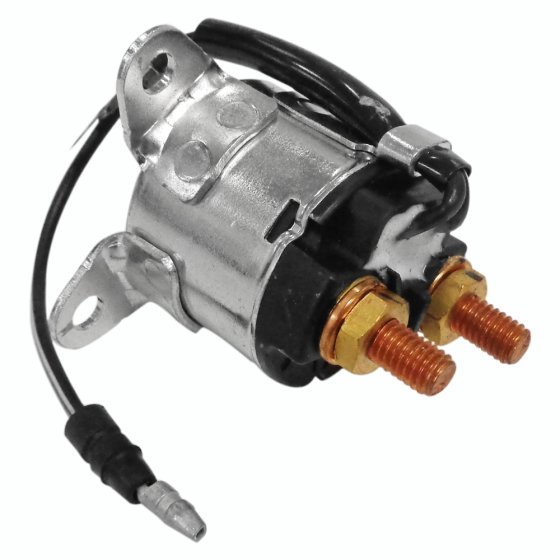 Starter Motor - Genuine Honda No. 31204 ZE1 013