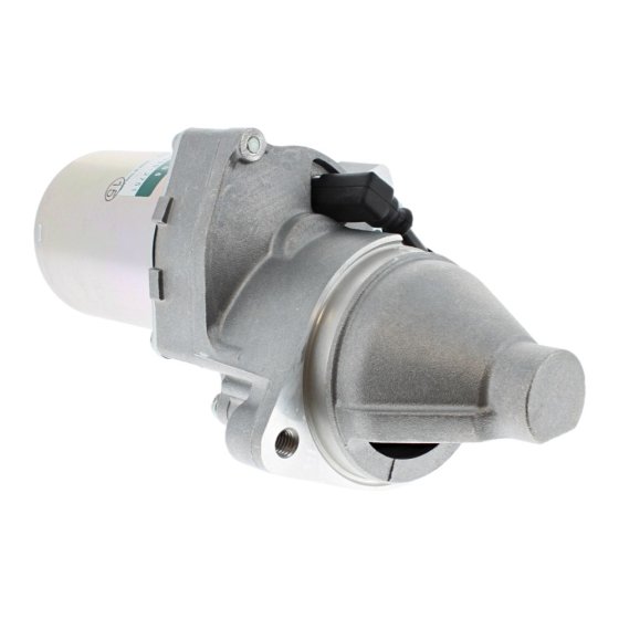 Starter Motor Honda GX390 Engine - OEM No. 31210 ZE3 033
