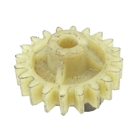 Plastic Governor Gear c/w Weight for Villiers F15 Engine - 31576