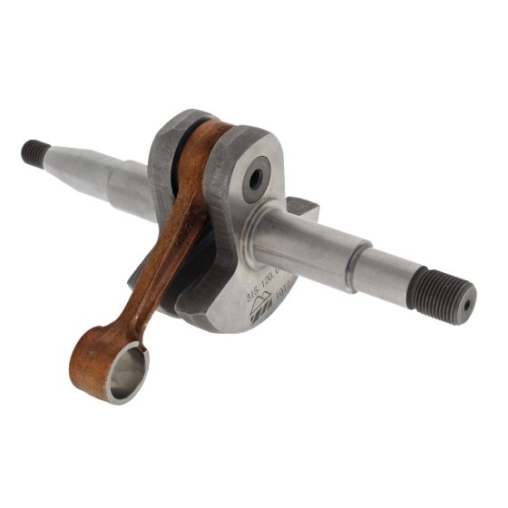 Crankshaft fits Makita EK6101 Disc Cutter - OEM No. 315 120 011