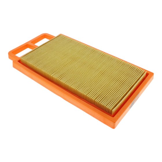 Paper Air Filter for Makita EK6100 Petrol Disc Cutters - Replaces 424789-0