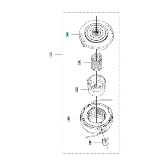Husqvarna 315iC Accessories