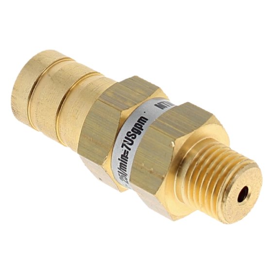 Valve for Makita HW120 Hot Power Washer - Genuine Part - 3160540