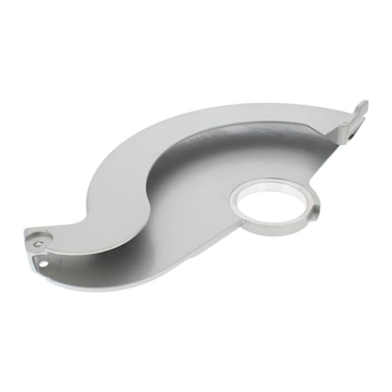 Safety Cover for Makita 5103R Circular Saw - OEM No. 318062-7