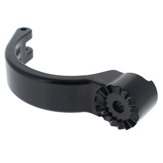 Side Handle Base 82a for Makita HM1202C, HM1203C Hammer Drills - 318505-9