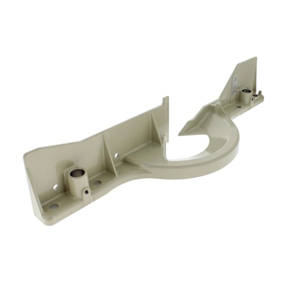 Guide Rule for Makita LS1040, LS1040F Mitre Saws - OEM No. 318847-1