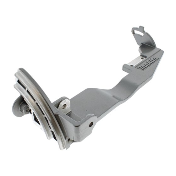 Frame for Makita HS004G XGT Circular Saw - OEM No. 319975-5