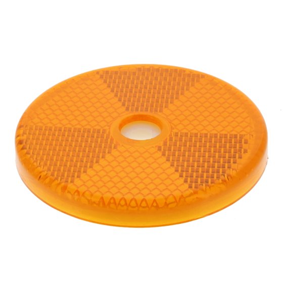 Reflector Amber for Most JCB Telehandlers - Replaces 700/12500