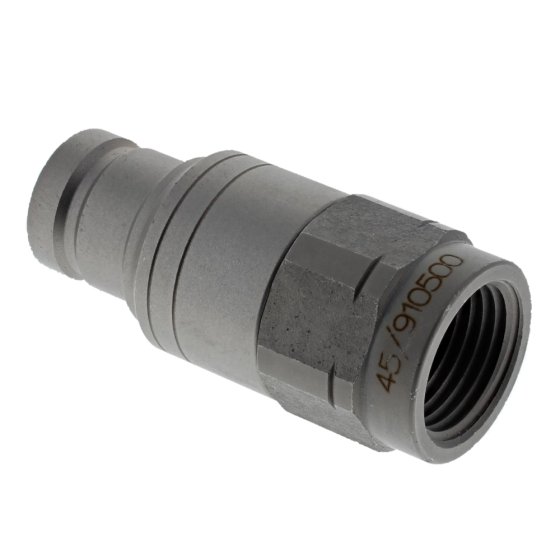 Coupling Male 1/2BSP