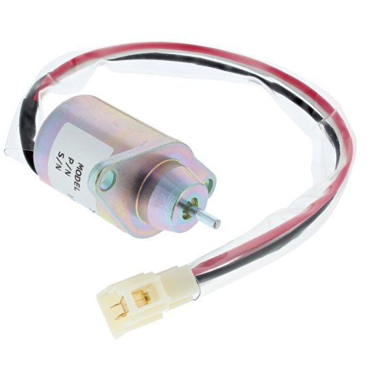 N/G Stop Solenoid (118400 61950) - No. 320 510