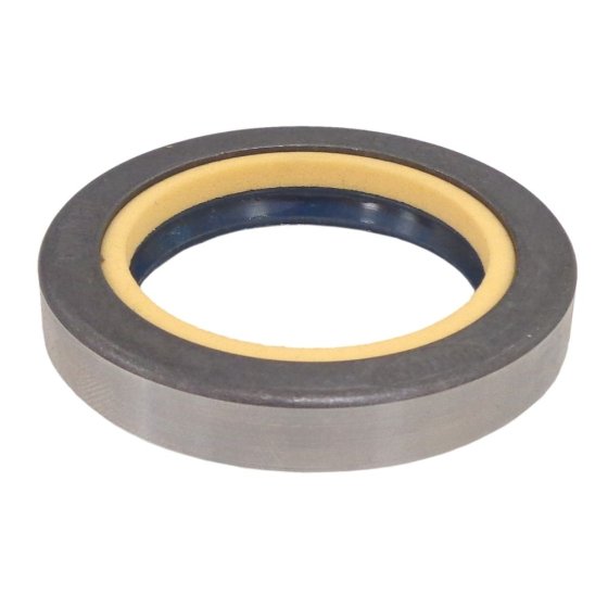 Oil Seal Ring 40x50x50mm Shaft Seal - Replaces JCB 904/08100