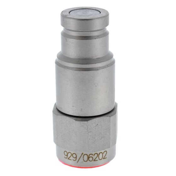 1/2 BSP Male Coupling for JCB 403, 403SV A Wheeled Loaders - Replaces 929/06202