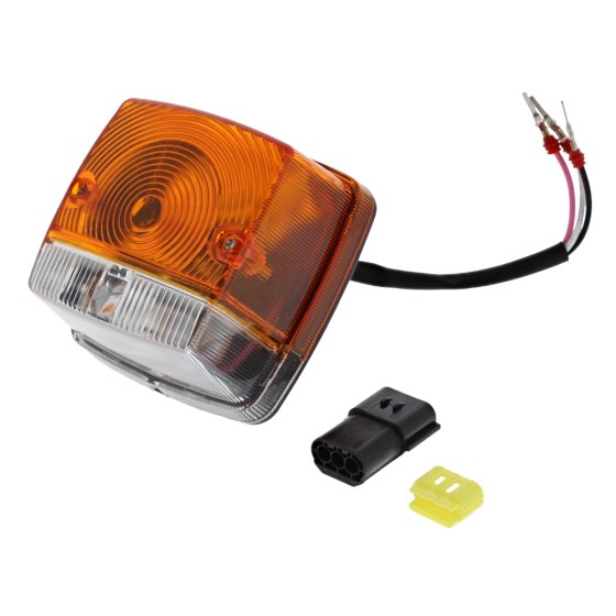 Light Combination for JCB 1105, 1110 Skidsteer - Replaces 700/29200