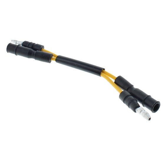 Double Cable Connector fits Honda GX160 Engine - Genuine Part - OEM No. 32105 ZH8 V10