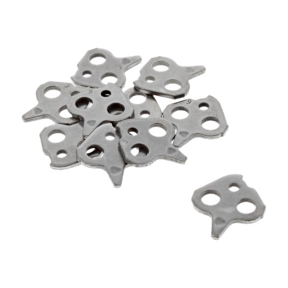 Set of Hump Drive Link 3/5" G for Stihl GS461 Concrete Cutters - OEM No. 3210 662 1150