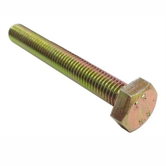 Setscrew 10x75mm for Machinery and Construction Projects (Each)