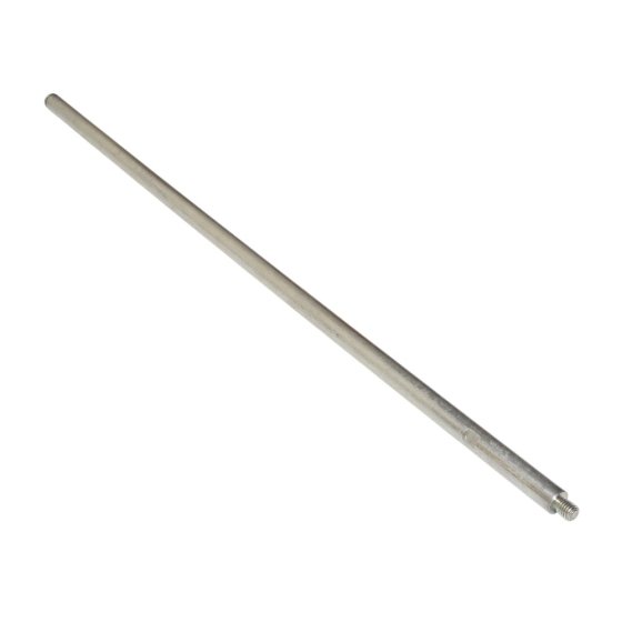 Rear Rod for Makita 2704 Table Saws - 324564-3