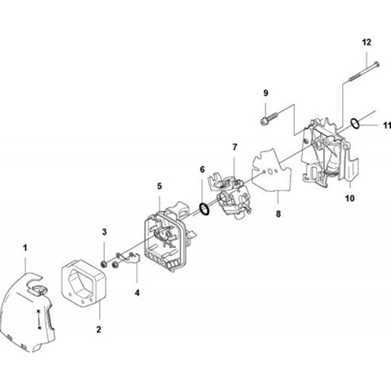 Carburetor & Air Filter