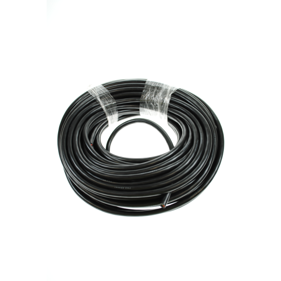 5A - 7 Core Black Trailer Cable 7x0.65mm 30M for Automotive Industries