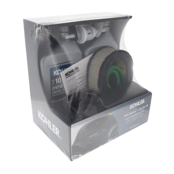 7000 Series Maintenance Kit for Kohler KT715-KT745 20-26 HP Engines - OEM No. 32 789 02-S