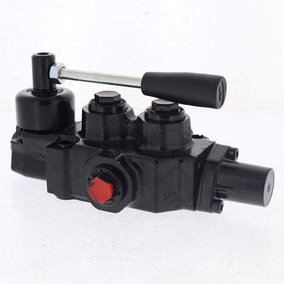Valve Block Assembly for JCB Trojan Generators - OEM No. 332/A6117