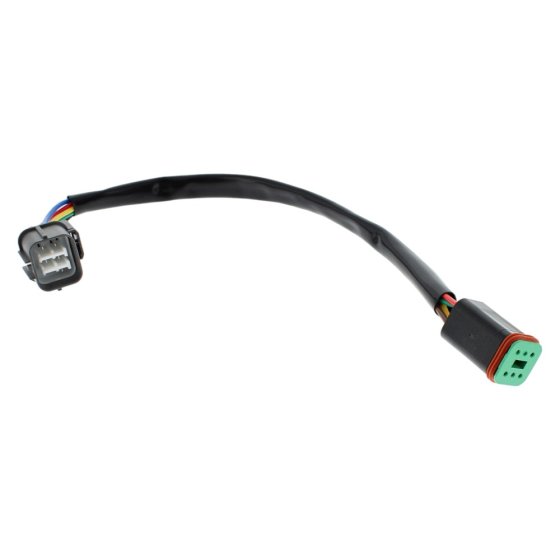 Aftermarket Conversion Leads for JCB 532-120 Telehandler 