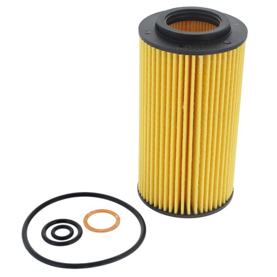 Oil Filter for JCB G33QS, G33S, G34QS Generators - OEM No. 334/V6243